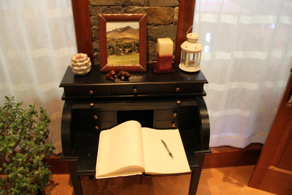 Hotel Rantiner Estación Dış mekan fotoğraf
