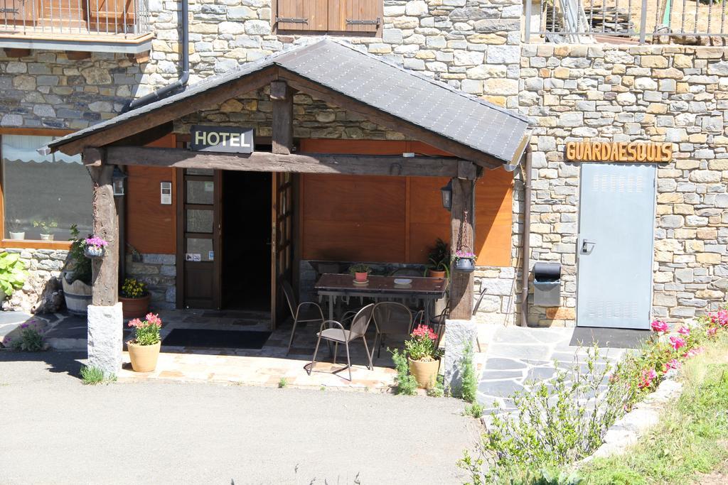 Hotel Rantiner Estación Dış mekan fotoğraf